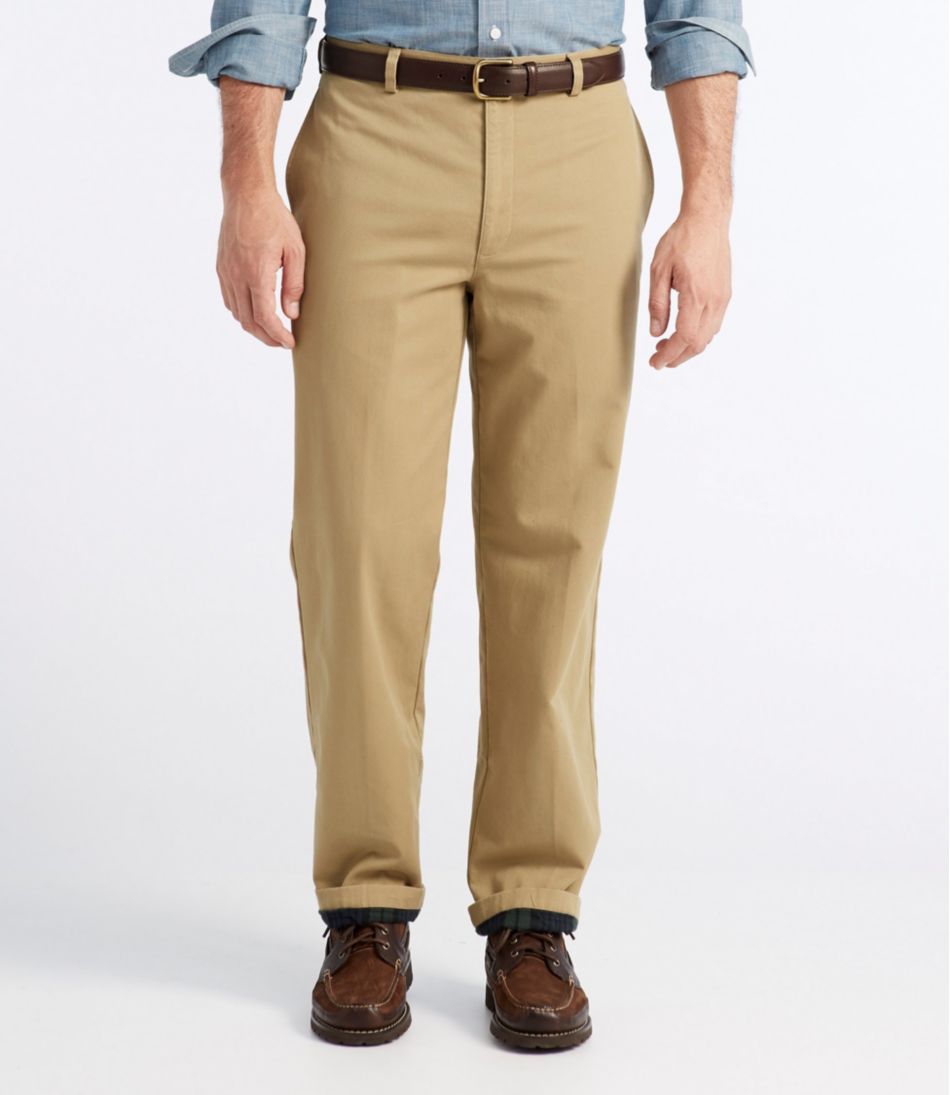 Men's Trousers, Flannel, Chino, Smart