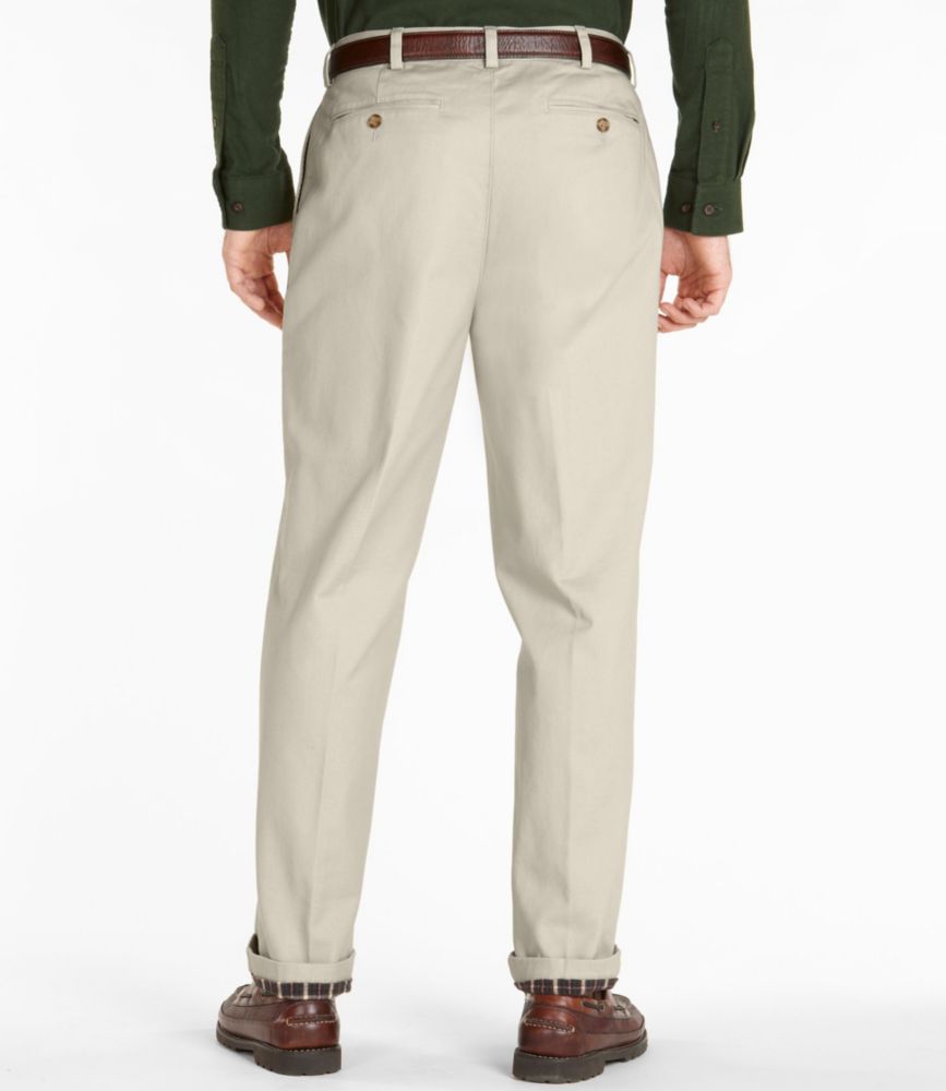mens lined khaki pants