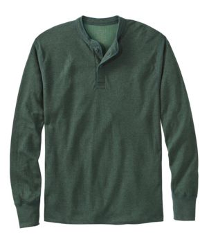 Men's Henley Shirts | Clothing at L.L.Bean