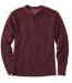  Color Option: Black Cherry Heather, $69.95.