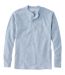 Color Option: Foggy Blue Heather, $79.95