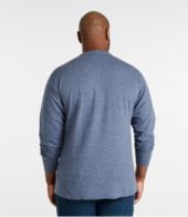 Men's Two-Layer River Driver's Shirt®, Traditional Fit Henley at L.L. Bean