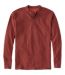 Color Option: Red Chestnut Heather, $79.95