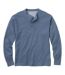 Color Option: Vintage Indigo Heather, $79.95