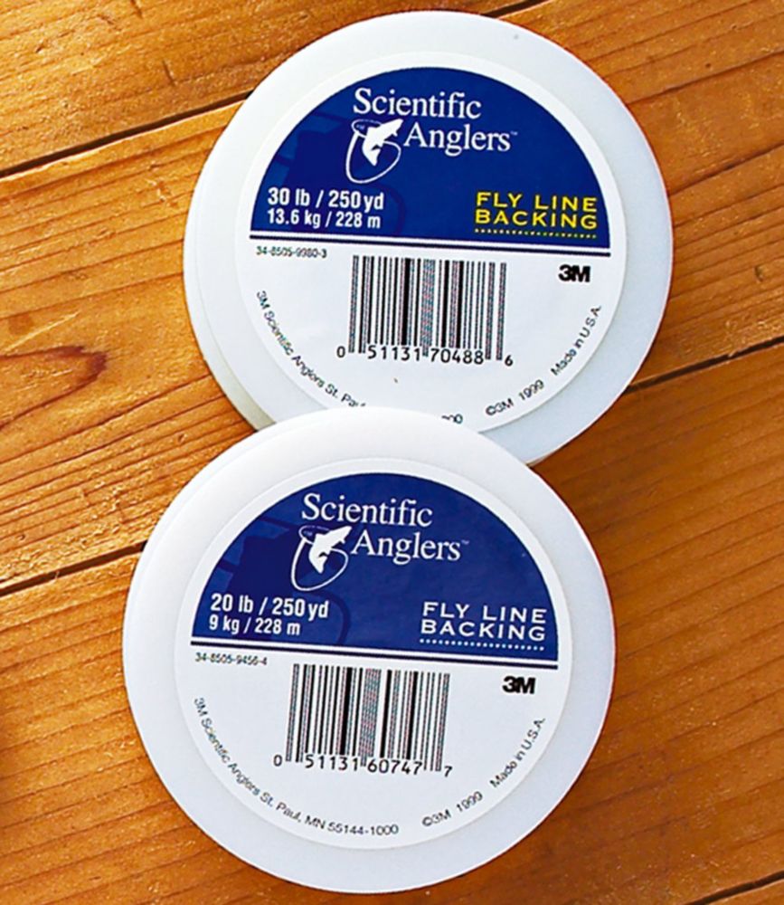 Buy Scientific Anglers Fly Line 250 yd Dacron Backing Online at