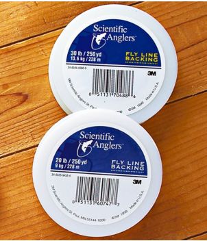 Scientific Anglers Fly Line Backing