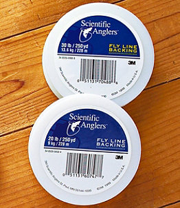 Scientific Anglers Fly-Line Backing