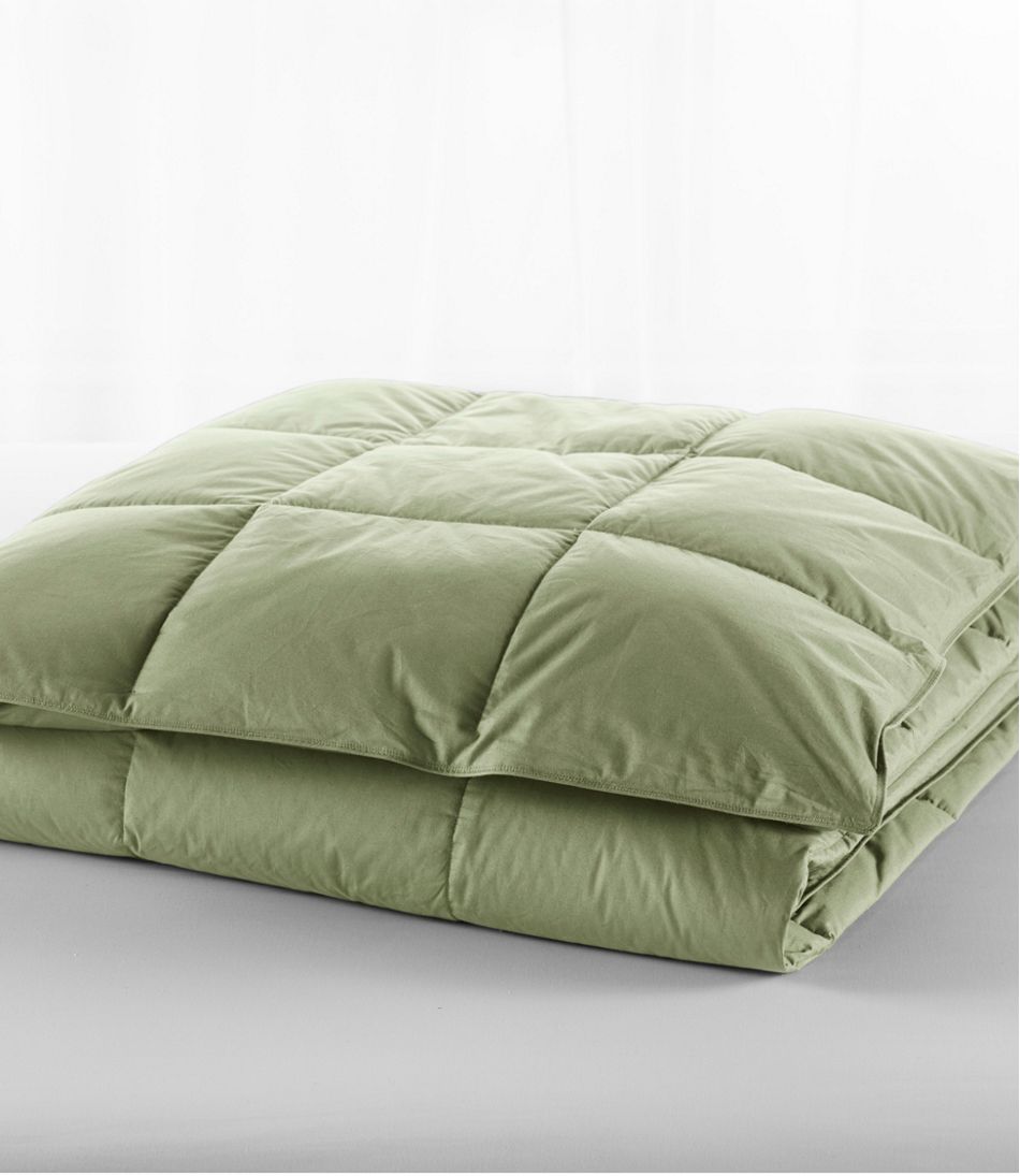 Classic Colors Down Comforter