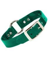 Ll bean store leather dog collar