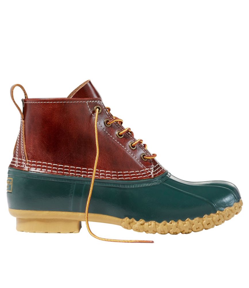 green ll bean boots