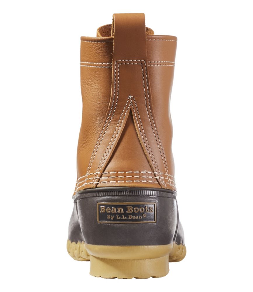 sizing ll bean boots