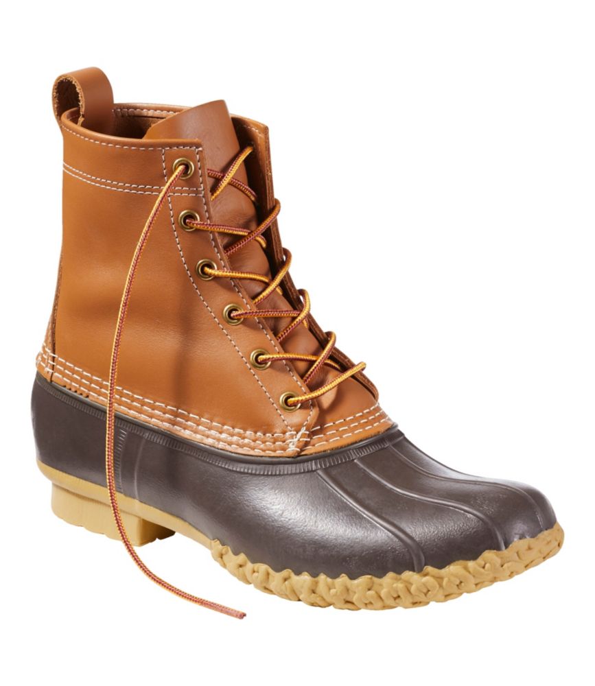 Do duck boots stretch online