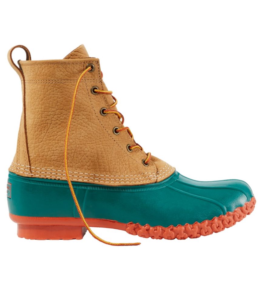 Teal duck boots on sale