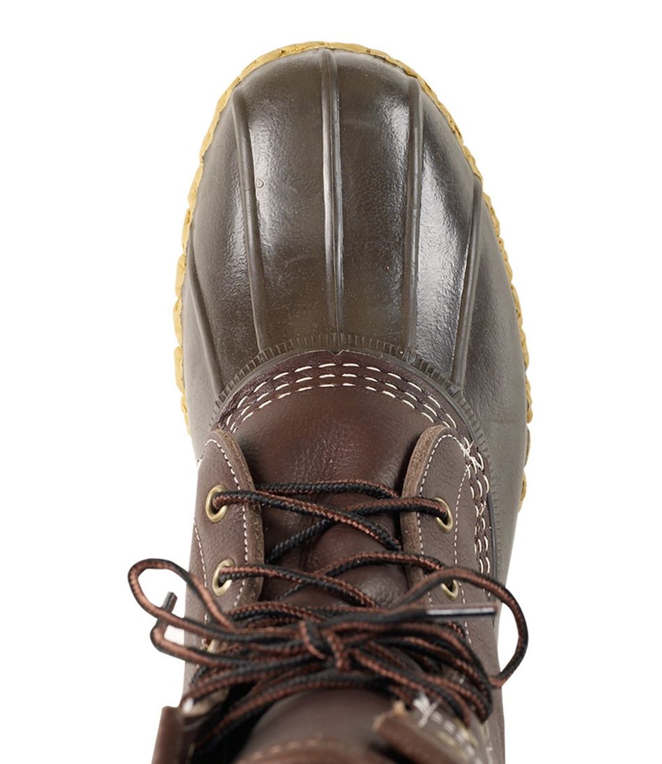 Men's Bean Boots, 10"