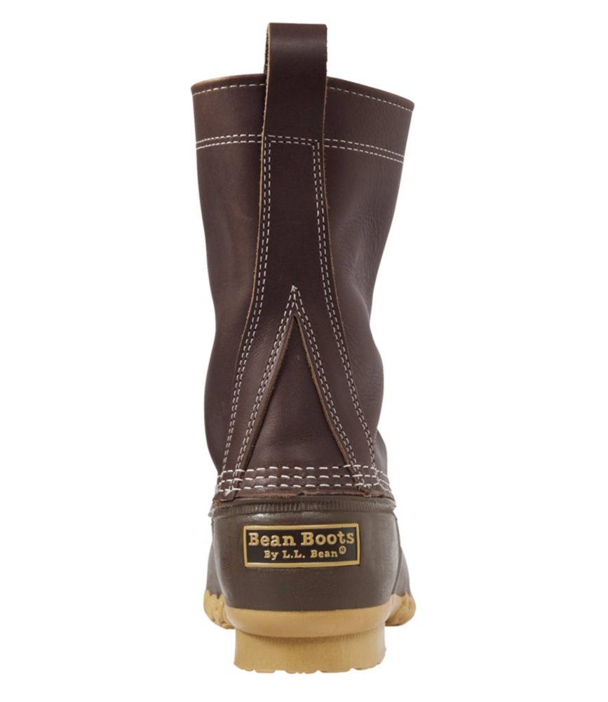 ll bean cap toe boot