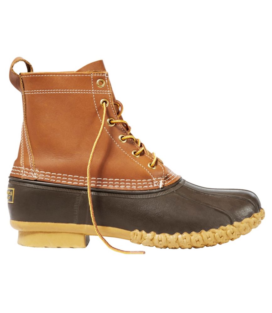 ll bean steel toe