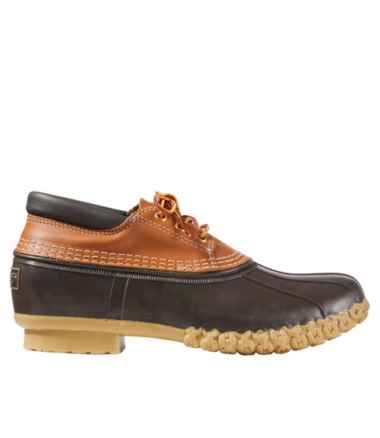 Men&rsquo;s Bean Boots, Gumshoes