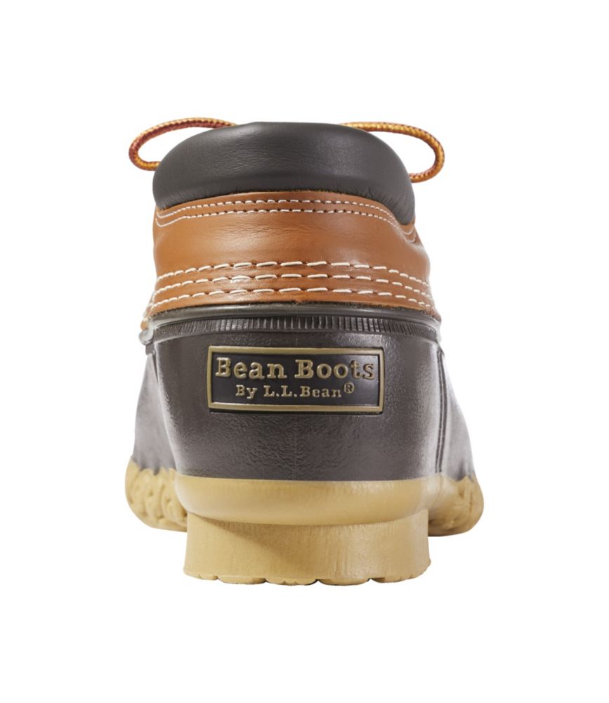 Men’s Bean Boots, Gumshoes