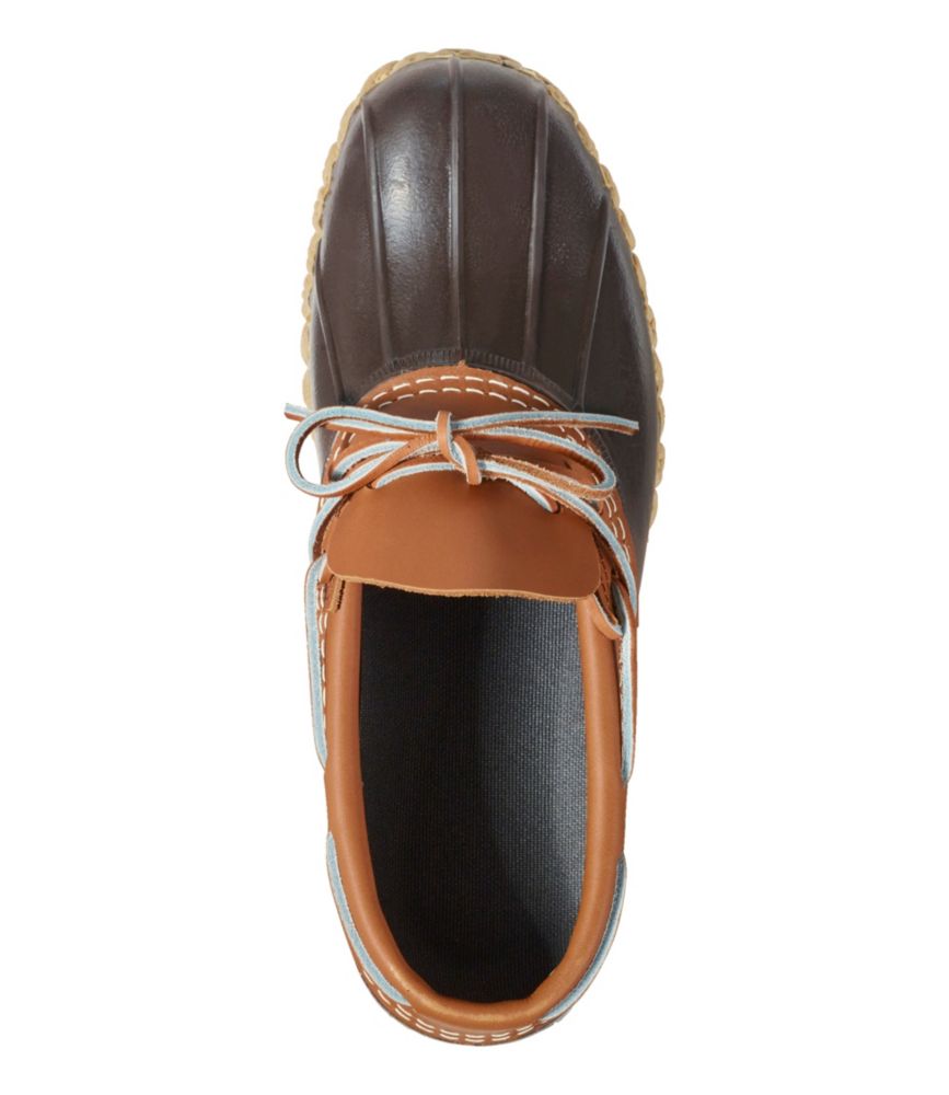 ll bean rubber moc womens