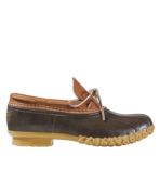 Men's Bean Boots, Rubber Moc