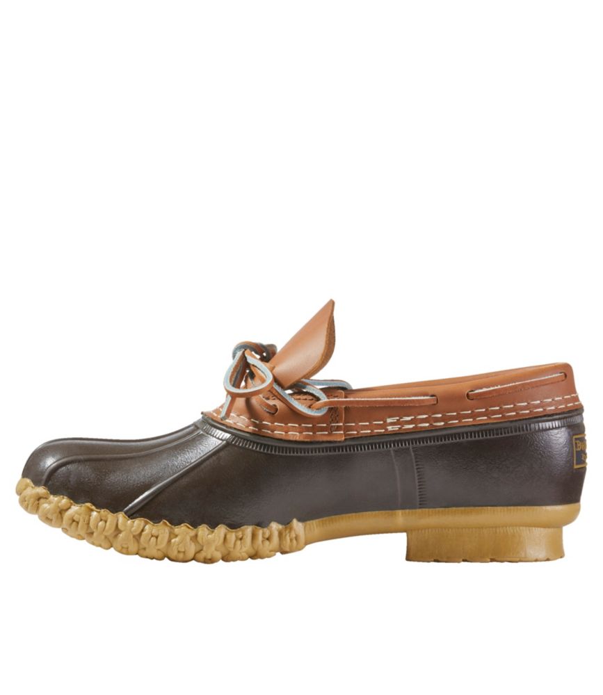 Men's Bean Boots, Rubber Moc