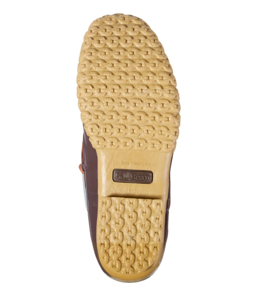 Men's Bean Boots, Rubber Moc