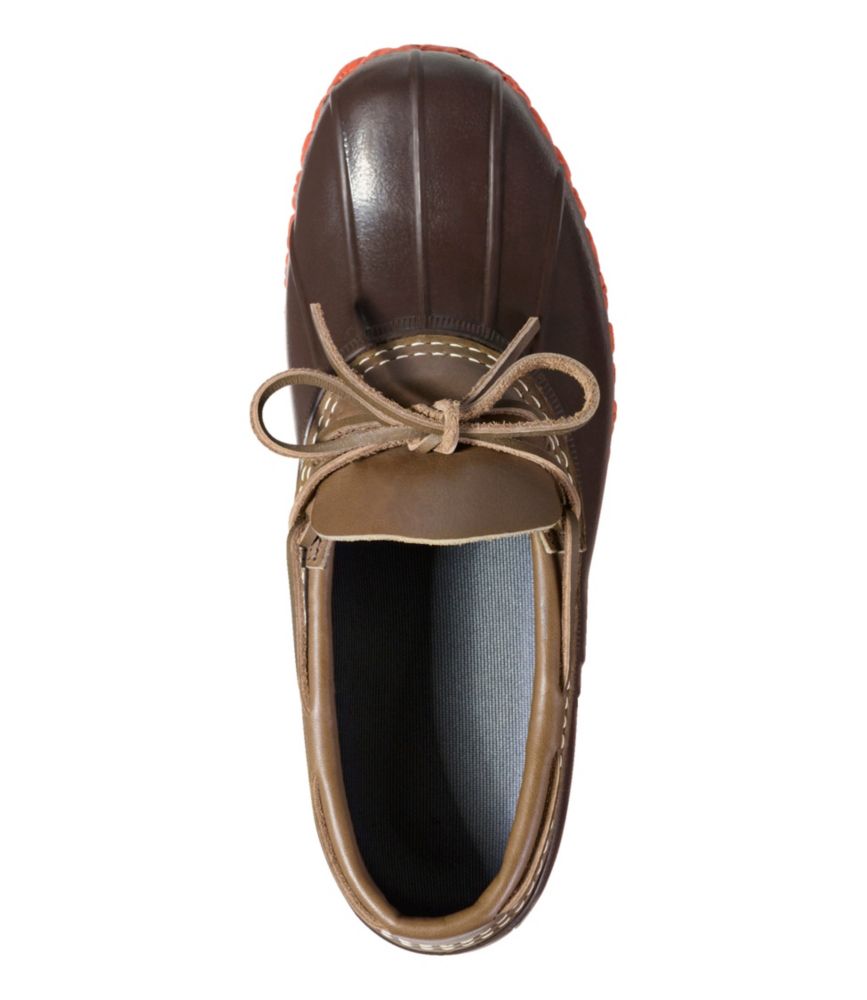 Men's Bean Boots, Rubber Moc Bean Boots at L.L.Bean