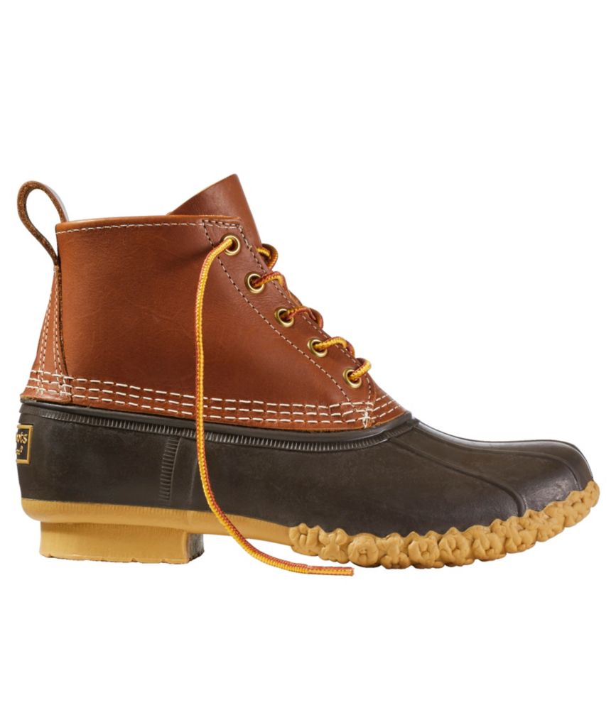 short duck boots womens