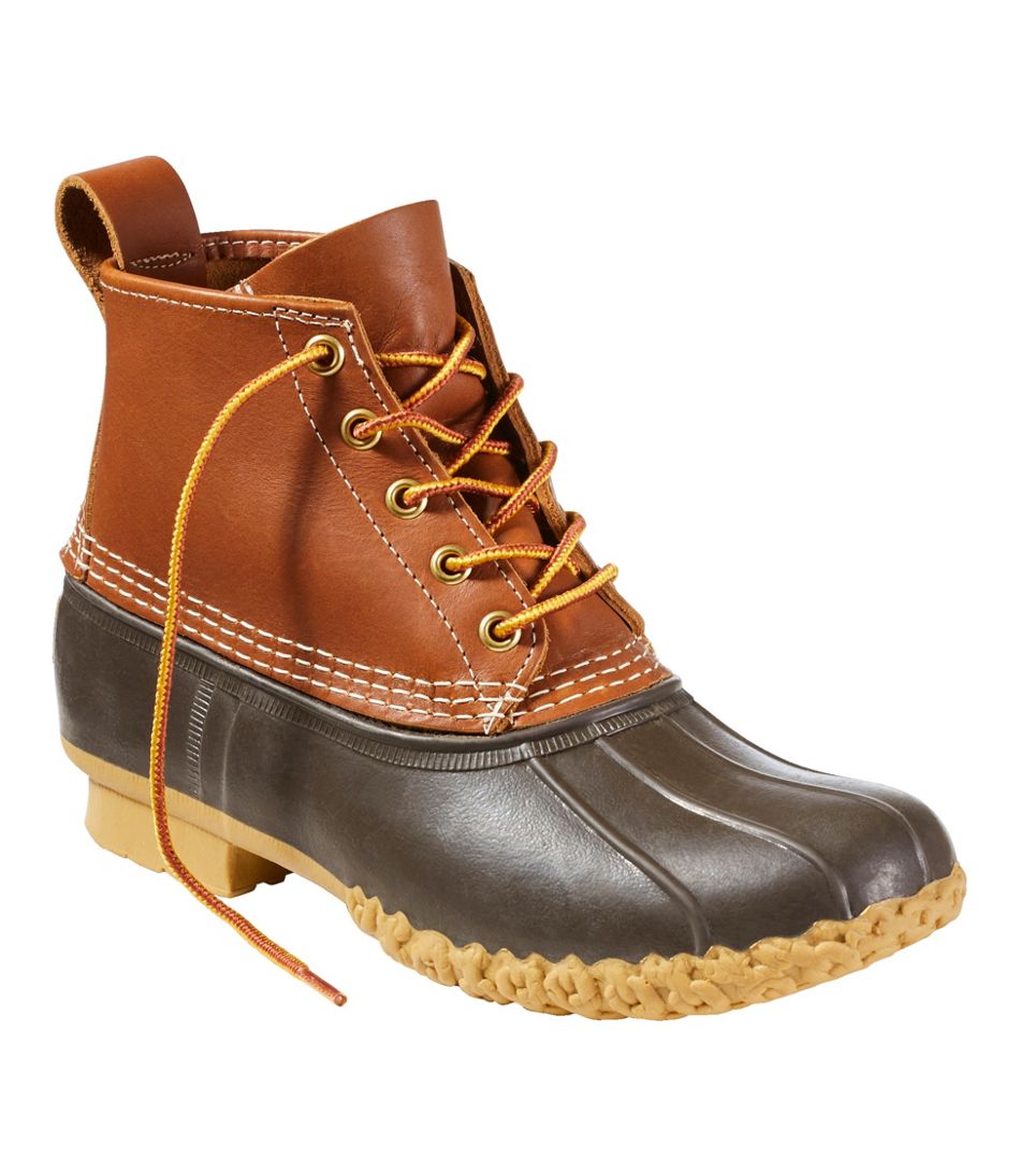 Women's Bean Boots, 6 Women's Bean Boots, 6