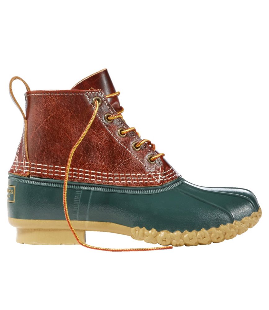 ll bean duck boots kids