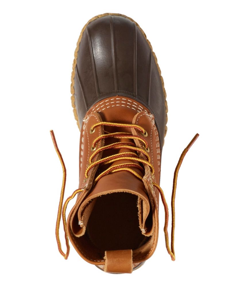 llbean womans duck boots