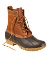 Ll bean hot sale flannel boots