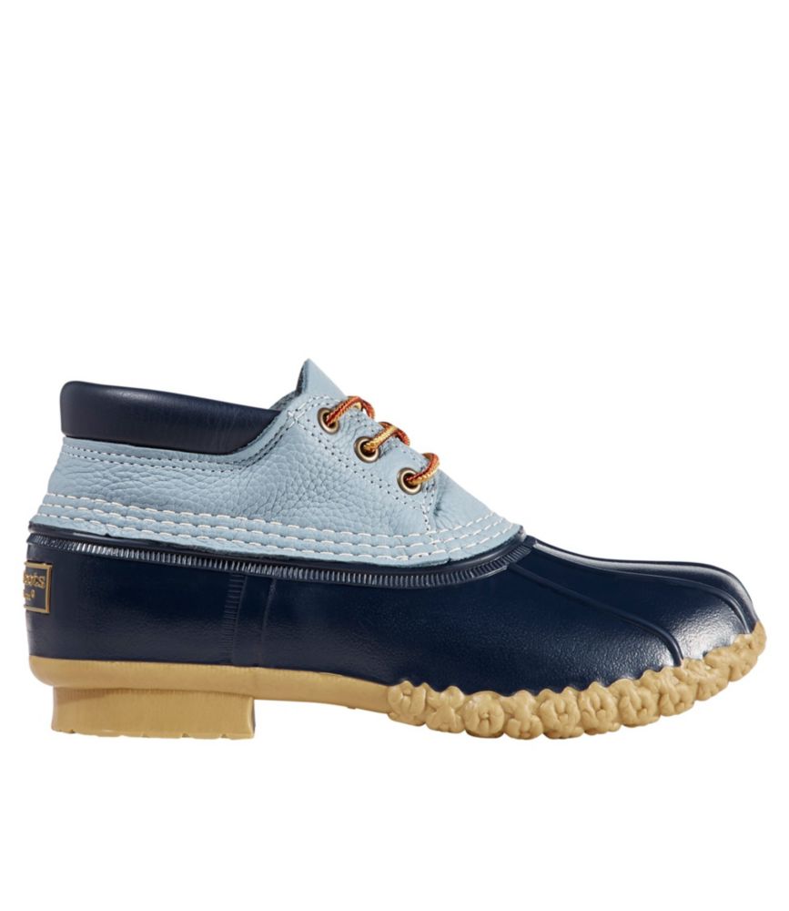 ll bean low duck boots