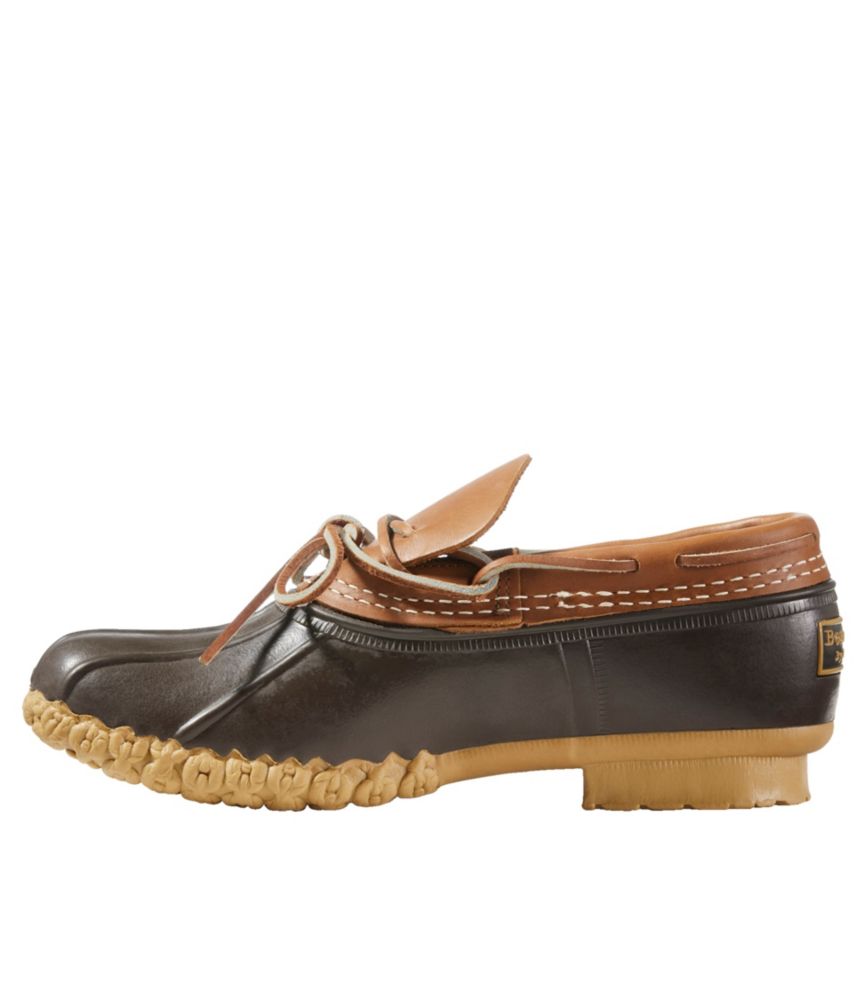 ll bean rubber moc