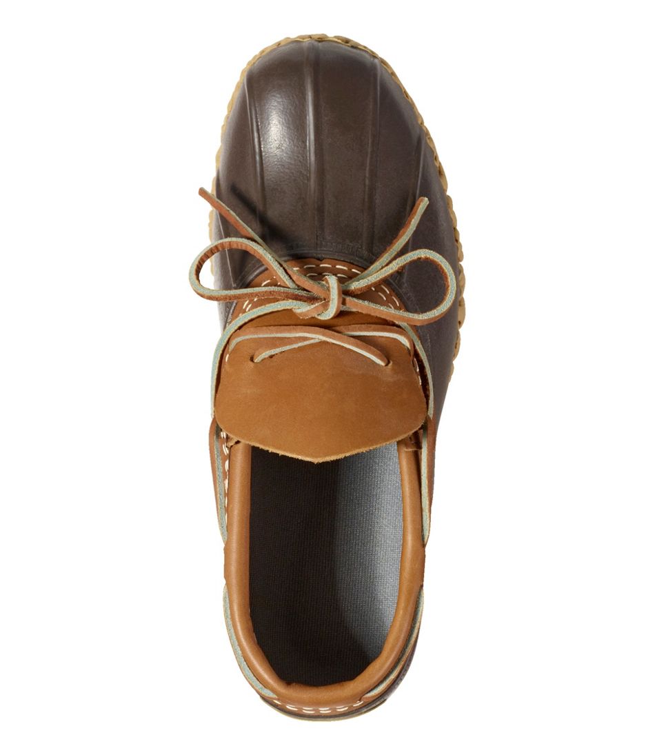 Women's Bean Boots, Rubber Moc | Boots at L.L.Bean Women's Bean Boots, Rubber Moc | Boots at L.L.Bean
