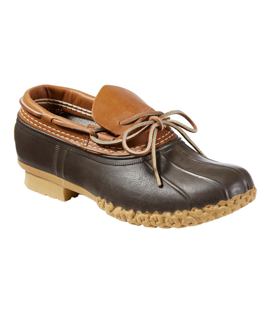 Women's Bean Boots, Rubber Moc | Boots at L.L.Bean Women's Bean Boots, Rubber Moc | Boots at L.L.Bean