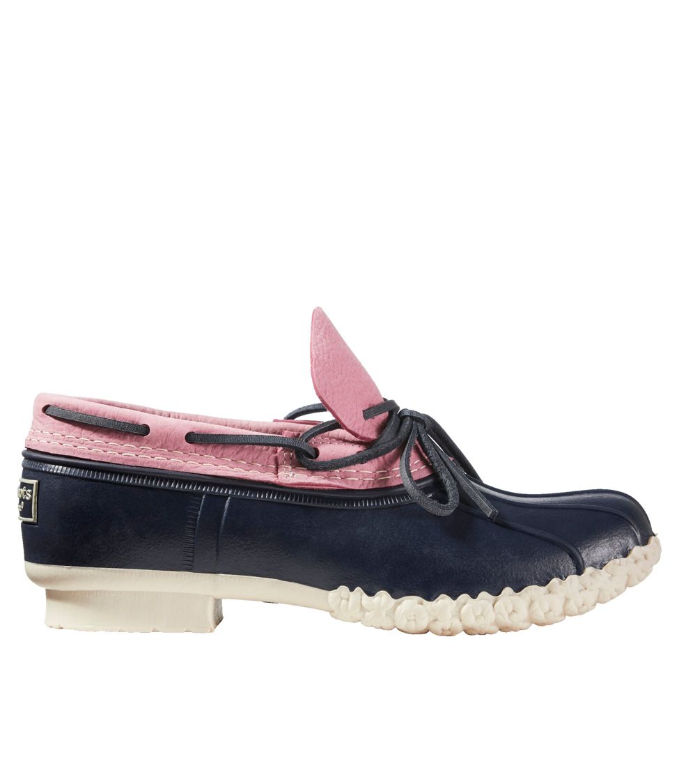 Bean boot mocs sale