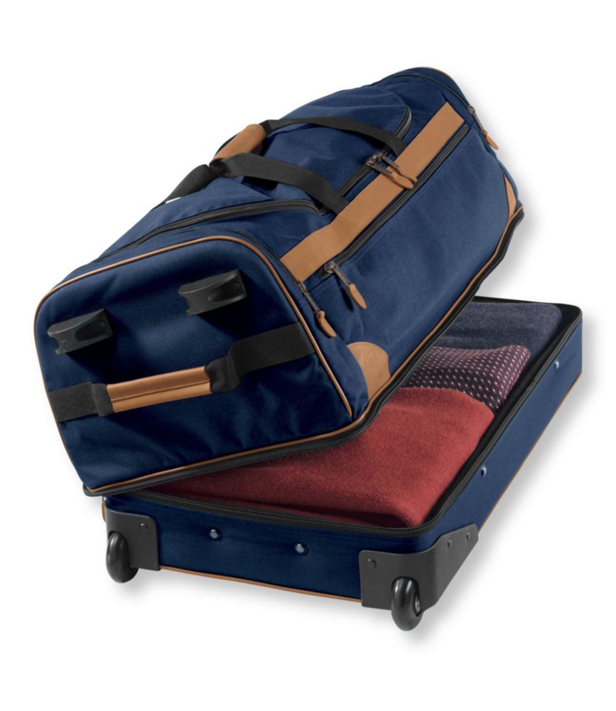 ll bean rolling luggage