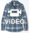 Whisper Lodge Flannel Ws
