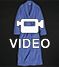Video: Winter Fleece Robe Wrp Rev