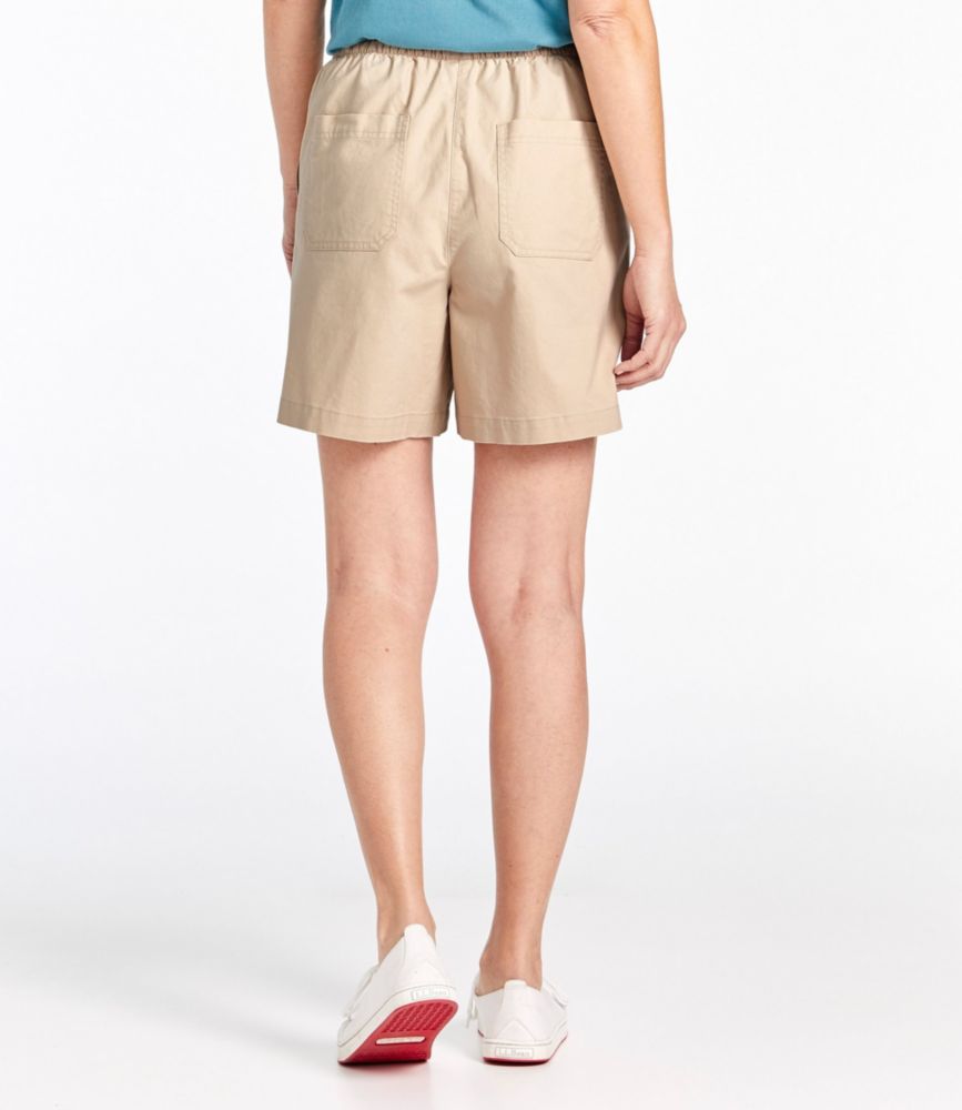 Women's Sunwashed Canvas Shorts, , small image number 2