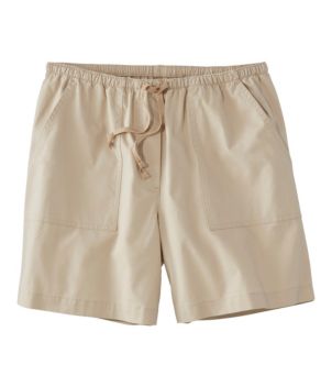 Women's Sunwashed Canvas Shorts