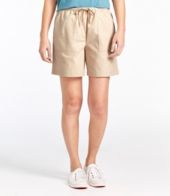 Women's Sunwashed Canvas Shorts | Shorts & Skorts at L.L.Bean