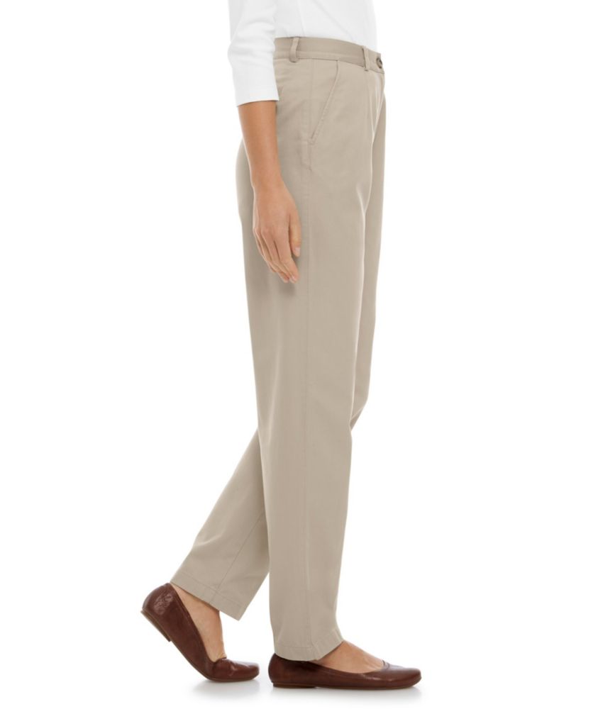 ll bean womens chino pants