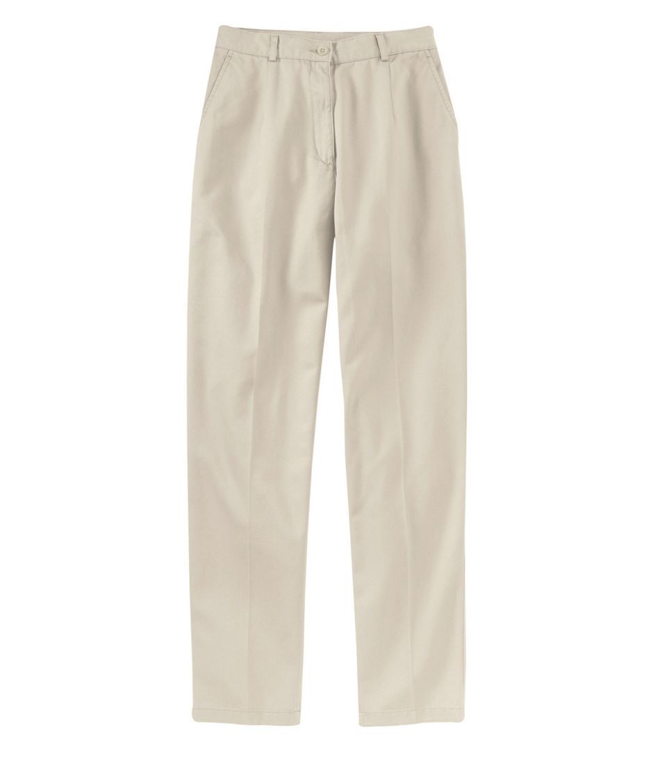 Women's Wrinkle-Free Bayside Pants, Original Fit | Pants & Jeans at L.L ...