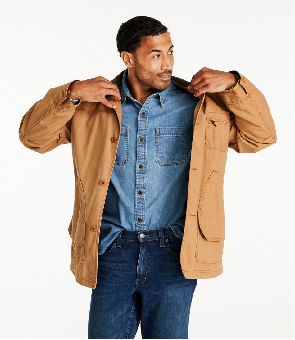 Men's Field Jacket | Jackets & Coats at L.L.Bean