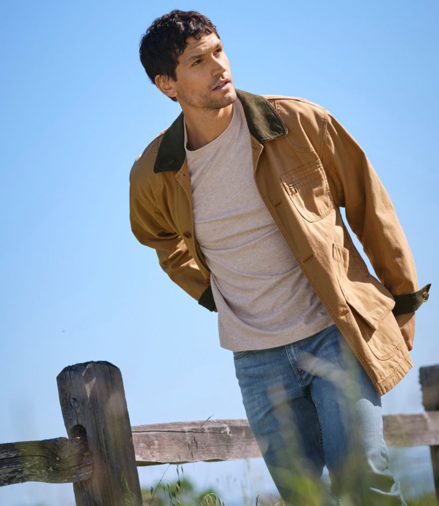 Men's Field Jacket | Jackets & Coats at L.L.Bean