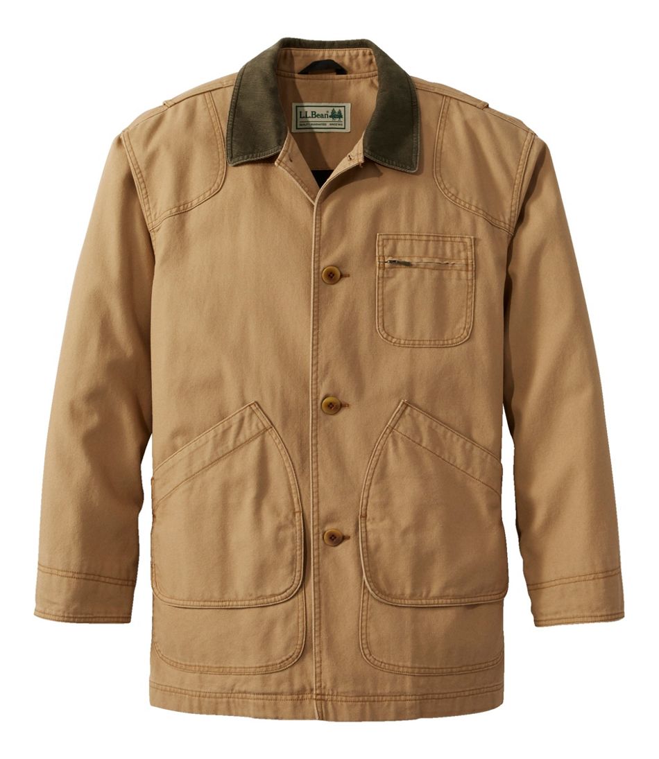 Men's Field Jacket | Jackets & Coats at L.L.Bean