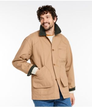 Men's Original Field Coat, Cotton-Lined