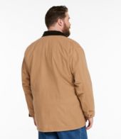 Ll bean men's barn coat best sale